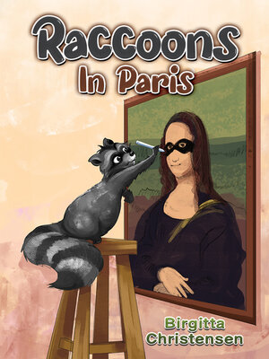 cover image of Raccoons In Paris